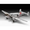 Plastic ModelKit letadlo 03811 Beechcraft Model 18 1 48 a140378840 10374