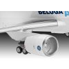 Plastic ModelKit letadlo 03817 Airbus A300 600ST Beluga 1 144 a140379060 10374