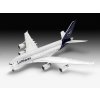 Plastic ModelKit letadlo 03872 Airbus A380 800 Lufthansa New Livery 1 144 a105030484 10374