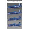 Model Kit letadlo 12353 F4U 4 Battle of Jangjin Reservoir 1 48 a140740747 10374