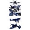 Model Kit letadlo 12353 F4U 4 Battle of Jangjin Reservoir 1 48 a140740756 10374