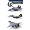 Model Kit letadlo 12578 USN F 14B VF 103 Jolly Rogers 1 72 a140741015 10374