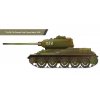 Model Kit tank 13421 Soviet Medium Tank T 34 85 1 72 a140754128 10374