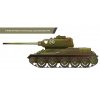 Model Kit tank 13421 Soviet Medium Tank T 34 85 1 72 a140754131 10374