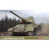 Model Kit tank 13421 Soviet Medium Tank T 34 85 1 72 a140728261 10374