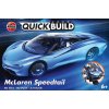 Quick Build auto J6052 McLaren Speedtail a137715559 10374