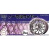 wheel series no14 normal wire silver type 17 inch