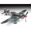 Model kit letadlo 4831 Yak 9 T with cannon 1 48 a141106414 10374