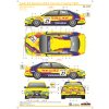 Audi A4 Quattro RAC Tourist Trophy 1997 Abt Sportsline Instruction