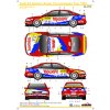 Audi A4 Quattro Super Tourenwagen Cup 1998 Abt Sportsline #5 Instruction