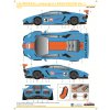 LB WORKS Lamborghini AVENTADOR Ver.1 Monster Gulf Instruction