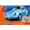 158 quick build auto airfix j6015 vw beetle nova forma