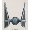 Plastic ModelKit BANDAI SW 01212 TIE Interceptor 1 72 a141625879 10374