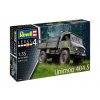 Plastic ModelKit military 03348 Unimog 404 S 1 35 a137254070 10374