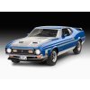 Plastic ModelKit auto 07699 71 Ford Mustang Boss 351 1 25 a141628290 10374