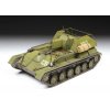 Model kit military 3662 Su 76 Soviet self propelled gun 1 35 a141605806 10374