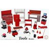 Doplnok FUJIMI FU11439 - Garage & Tools Series Tools Remix (1:24)