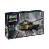 Plastic ModelKit tank 03346 M1A2 Abrams 1 72 a137254058 10374