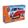 161 quick build auto airfix j6017 vw camper van
