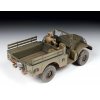 Model kit military 3664 Dodge WC 52 1 35 a142210042 10374