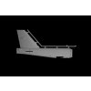 Model Kit letadlo 1451 B 52G Stratofortress Early version with Hound Dog Missiles 1 72 a125709259 10374
