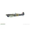 Plastový model lietadlo EDUARD 11172 - SPITFIRE STORY: MALTA DUAL COMBO 1/48