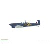 Plastový model lietadlo EDUARD 11172 - SPITFIRE STORY: MALTA DUAL COMBO 1/48
