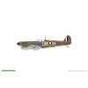 Plastový model lietadlo EDUARD 11172 - SPITFIRE STORY: MALTA DUAL COMBO 1/48