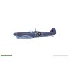 Plastový model lietadlo EDUARD 11172 - SPITFIRE STORY: MALTA DUAL COMBO 1/48