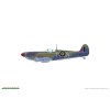 Plastový model lietadlo EDUARD 11172 - SPITFIRE STORY: MALTA DUAL COMBO 1/48