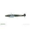 Plastový model lietadlo EDUARD 8209 - Bf 110C 1/48