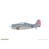 Plastový model lietadlo EDUARD 84193 - F4F-3 WILDCAT 1/48