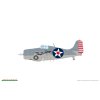 Plastový model lietadlo EDUARD 84193 - F4F-3 WILDCAT 1/48