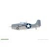 Plastový model lietadlo EDUARD 84193 - F4F-3 WILDCAT 1/48
