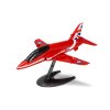 164 2 quick build lietadlo airfix j6018 raf red arrows hawk