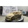 Resinový model auto ALPHA MODEL AM02-0057 - Rocket Bunny Toyota GR Yaris(HKS) (1:24)