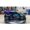 Resinový model auto ALPHA MODEL AM02-0057 - Rocket Bunny Toyota GR Yaris(HKS) (1:24)