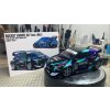 Resinový model auto ALPHA MODEL AM02-0057 - Rocket Bunny Toyota GR Yaris(HKS) (1:24)