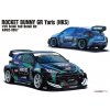 Resinový model auto ALPHA MODEL AM02-0057 - Rocket Bunny Toyota GR Yaris(HKS) (1:24)
