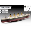 Plastic ModelKit TECHNIK lod 00458 RMS Titanic 1 400 a126640644 10374