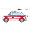 1649 5 model kit auto italeri 4705 fiat abarth 695ss assetto corsa 1 12