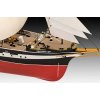 1655 3 plastovy model lod revell 05159 russian barque kruzenshtern 1 200