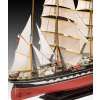 1655 4 plastovy model lod revell 05159 russian barque kruzenshtern 1 200