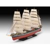 1655 5 plastovy model lod revell 05159 russian barque kruzenshtern 1 200