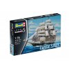 1664 plastovy model lod revell 05422 cutty sark 1 96