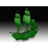 1667 3 easyclick lod revell 05435 ghost ship incl night color 1 150