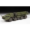 Model kit military 5072 Multiple Rocket launch system SMERCH 1 72 a144901114 10374