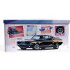 Model Kit auto AMT 1356 - 1967 Shelby GT350 USPS "Auto Art Stamp Series" (1:25)