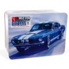 Model Kit auto AMT 1356 - 1967 Shelby GT350 USPS "Auto Art Stamp Series" (1:25)