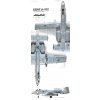 Model Kit letadlo 12348 USAF A 10C 75th FS Flying Tigers 1 48 a145292764 10374